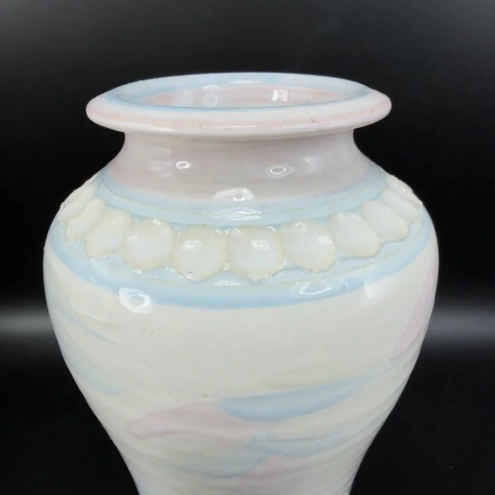Hand Made Pottery vintage hand